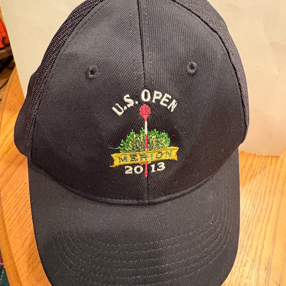 Nike Black U.S. Open Hat
